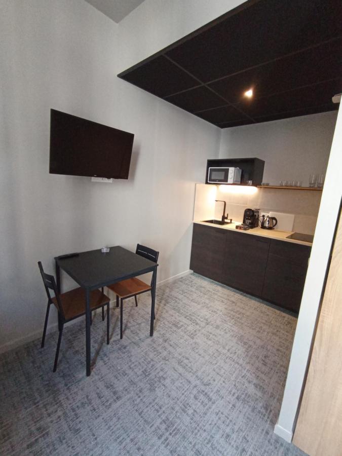 Le 12 Studio Neuf Wifi App 11 Saint-Etienne  Bagian luar foto