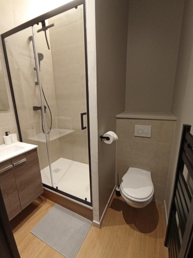Le 12 Studio Neuf Wifi App 11 Saint-Etienne  Bagian luar foto