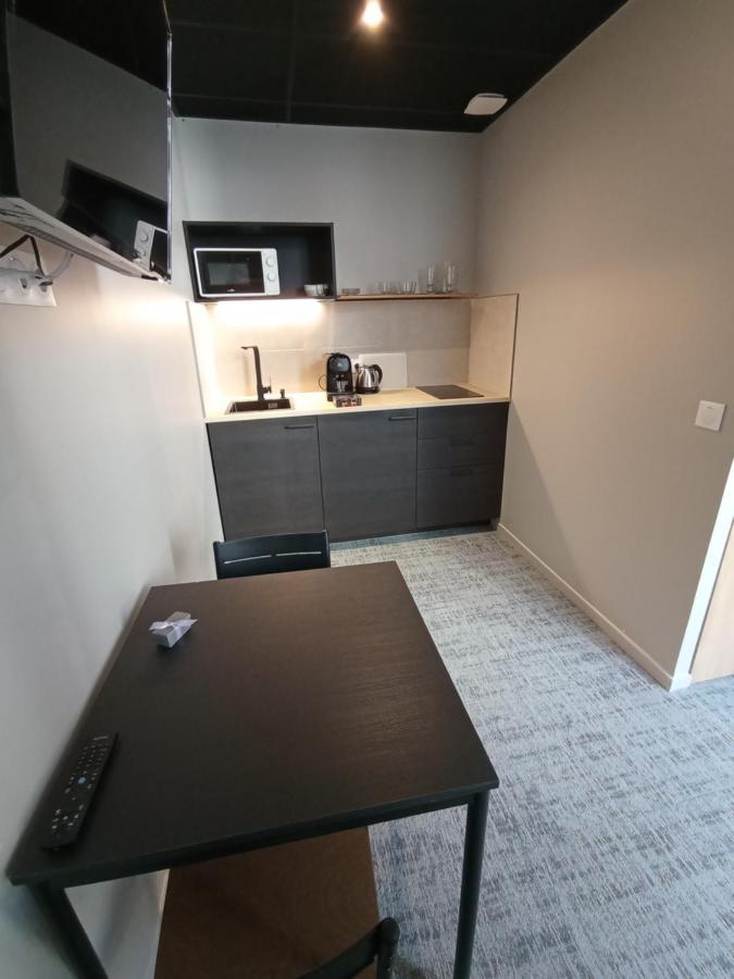 Le 12 Studio Neuf Wifi App 11 Saint-Etienne  Bagian luar foto