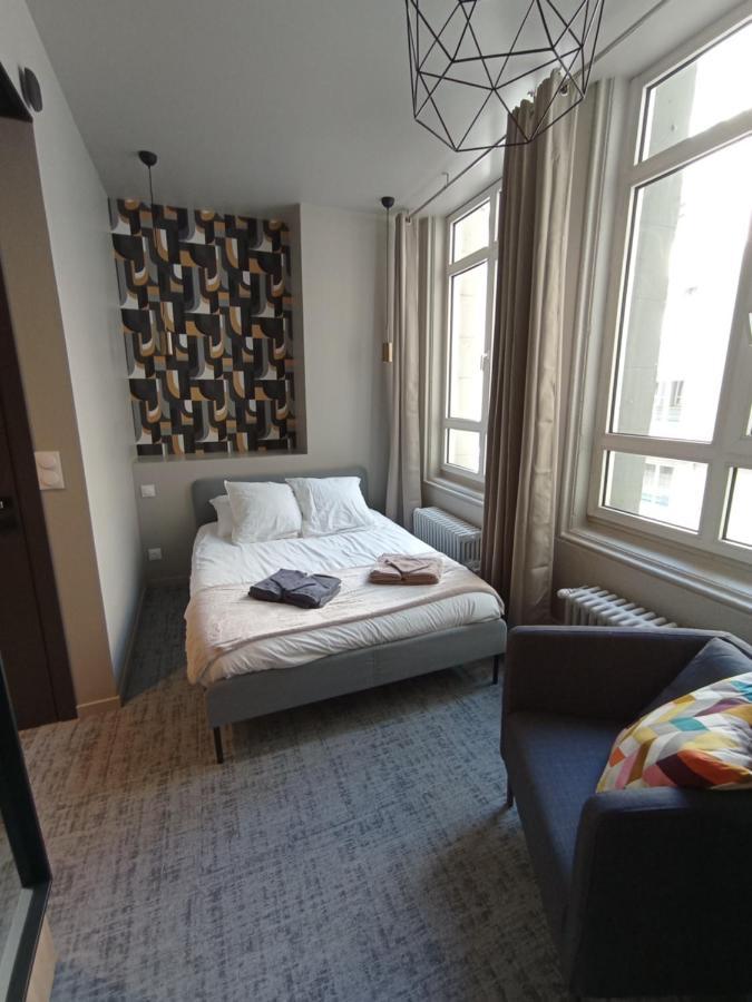 Le 12 Studio Neuf Wifi App 11 Saint-Etienne  Bagian luar foto