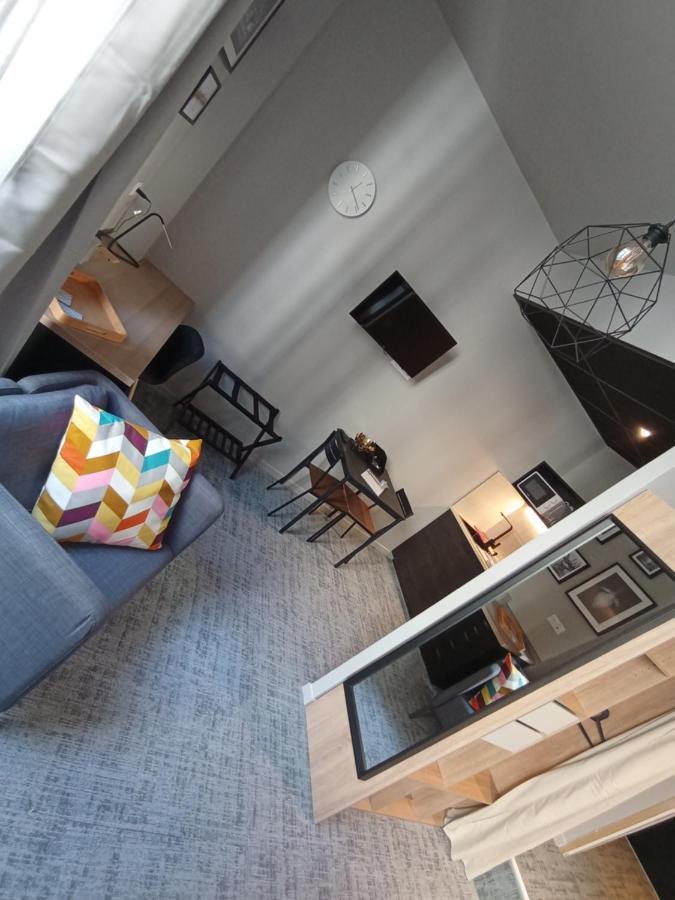 Le 12 Studio Neuf Wifi App 11 Saint-Etienne  Bagian luar foto